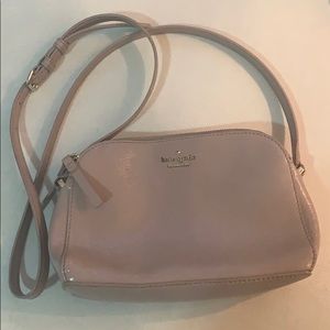 Kate Spade Mauve Crossbody Bag